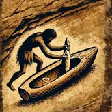 Craft Boat (Scene)