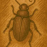 One Beetle